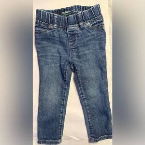 Gap - Baby Gap Jean Legging  2T - Like New
